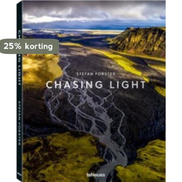 Chasing light 9783832769161, Verzenden