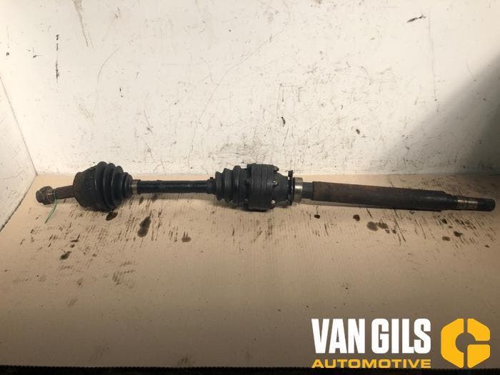 Aandrijfas rechts-voor Alfa Romeo 156 O119128, Auto-onderdelen, Motor en Toebehoren