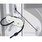 Universele Deurhouder Beugel Windvanger Kit Camper Caravan, Verzenden