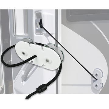 Universele Deurhouder Beugel Windvanger Kit Camper Caravan, Verzenden