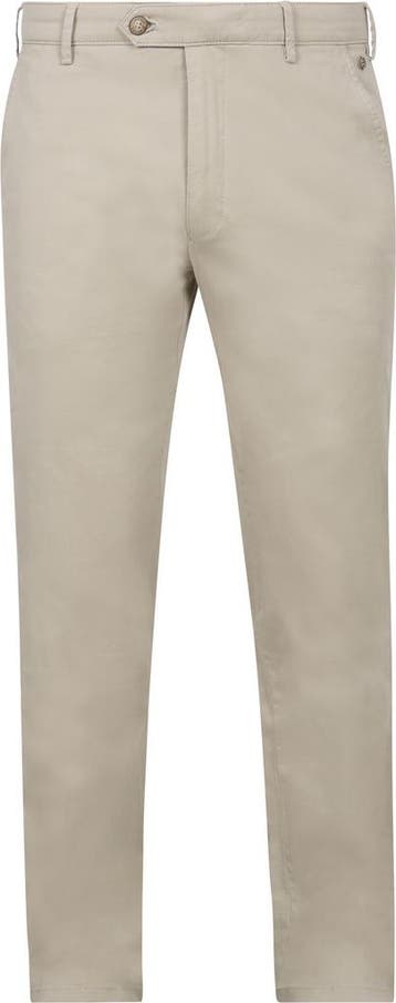 Meyer Paris Broek Lichtbeige maat 25 Heren, Kleding | Heren, Broeken en Pantalons, Verzenden, Nieuw, Beige, Meyer