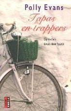 Tapas en trappers 9789024551088 P. Evans, Verzenden, Gelezen, P. Evans