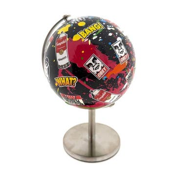 Koen Betjes (1992) - The World of Banksy (Homage) - Street
