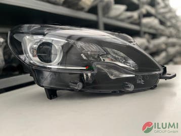 PEUGEOT 2008 HALOGEN SCHEINWERFER RECHTS 9825313680, Verzenden
