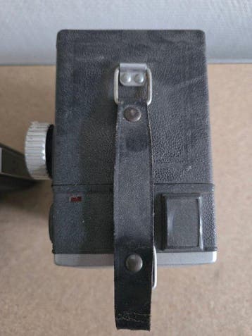 Zeiss Ikon Box-Tengor II 56/2 – Medium-format film camera –
