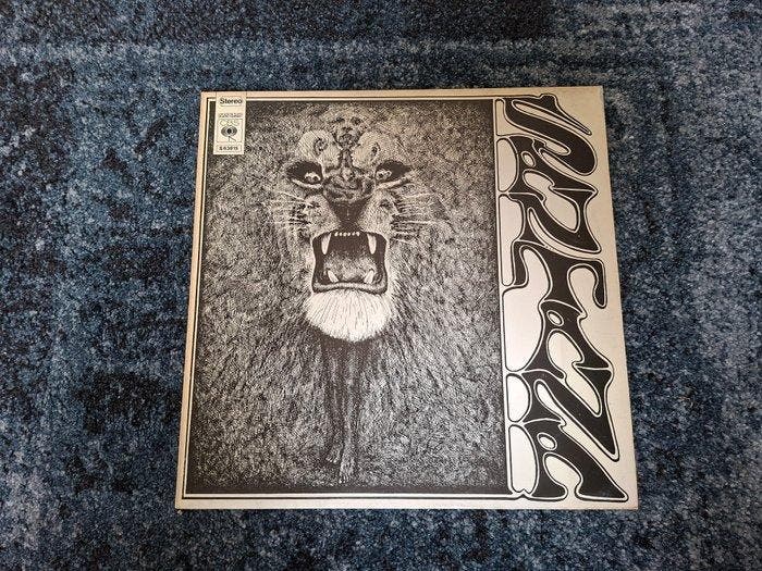 Santana - 18 BEAUTIFUL ORIGINAL ALBUMS FROM SANTANA &, Cd's en Dvd's, Vinyl Singles