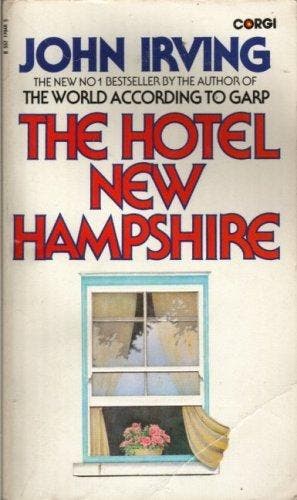 The Hotel New Hampshire 9780552120401 John Irving, Verzenden, Gelezen, John Irving