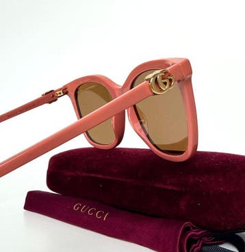 Gucci - Lunettes de soleil