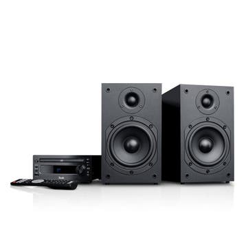 Teufel KOMBO 11 | Hifi-systeem met CD-speler, Audio, Tv en Foto, Luidsprekerboxen, Verzenden, Nieuw