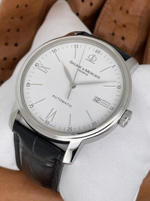 Baume & Mercier - Classima Executives Automatic - Sans prix, Bijoux, Sacs & Beauté, Montres | Hommes