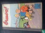 Bravo! [bravo!] (tijdschrift) [Nederlands] - Bravo! album..., Eén stripboek, Verzenden, Gelezen, Leblicq, Henri, Trubert, Jean.