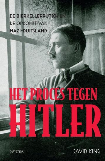 Het proces tegen Hitler 9789035141100 David King, Boeken, Verzenden, Gelezen, David King