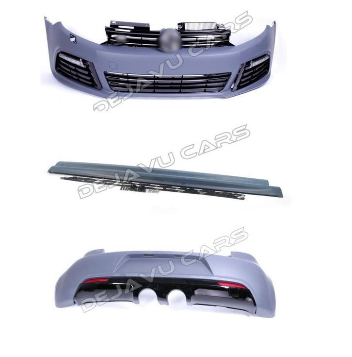 R20 Look Body Kit voor Volkswagen Golf 6, Autos : Divers, Tuning & Styling, Enlèvement ou Envoi