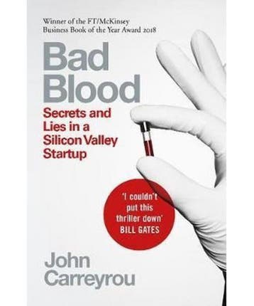 Bad Blood 9781509868087 John Carreyrou, Verzenden, Zo goed als nieuw, John Carreyrou