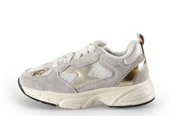 Little David Sneakers Meisjes in maat 24 Beige, Kinderen en Baby's, Kinderkleding | Schoenen en Sokken, Little David, Verzenden