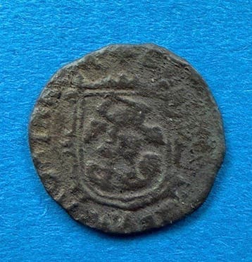 Nederland, Zwolle Duit 1639 (Zonder minimumprijs)