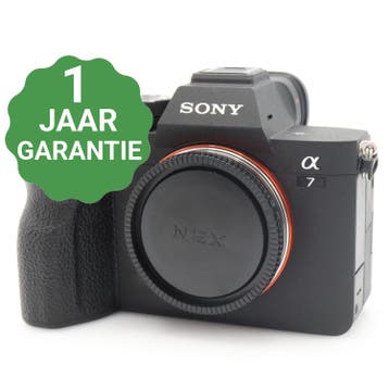 Sony A7 IV body | Tweedehands, Verzenden, Zo goed als nieuw, Sony