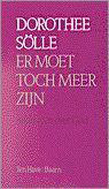 Er Moet Toch Meer Zijn - Sölle, Verzenden