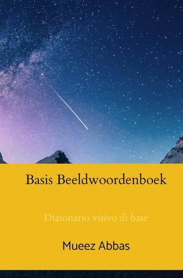 Basis Beeldwoordenboek | Mueez Abbas | Nieuw, Verzenden, Mueez Abbas