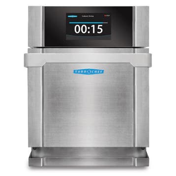 High Speed Oven | ECO | Hete Lucht + Magnetron |, Verzenden