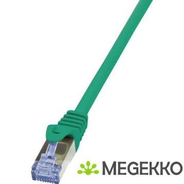 LogiLink 10m Cat.6A 10G S/FTP - [CQ3095S], Verzenden