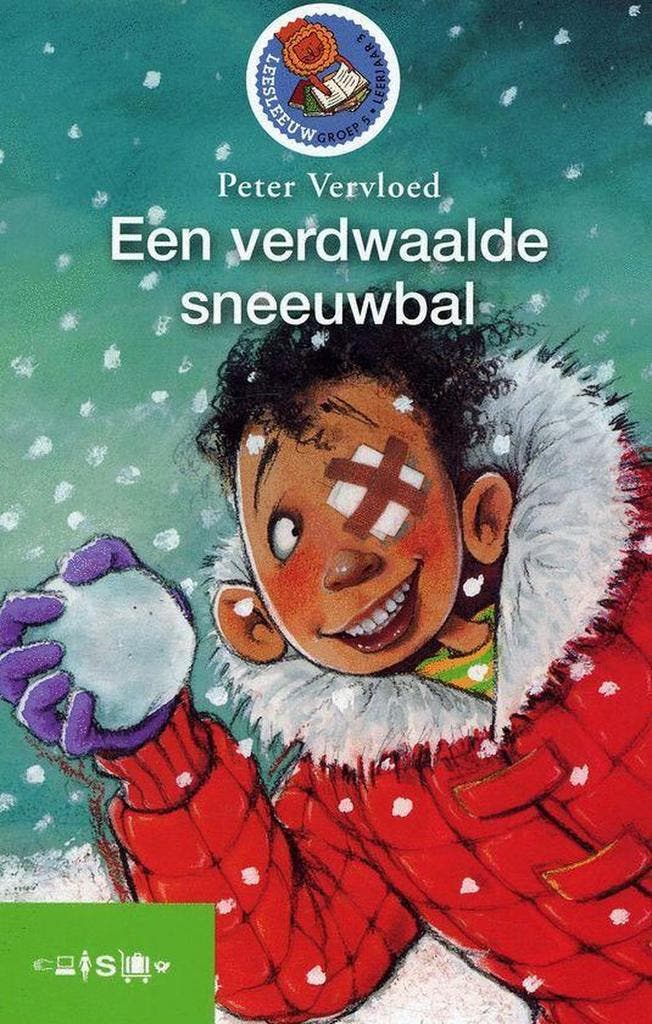 Een verdwaalde sneeuwbal 9789027663917 Peter Vervloed, Boeken, Overige Boeken, Gelezen, Verzenden