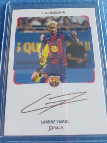 2023/24 Panini Donruss, Merlin, FIFA 365, Panini Lamine