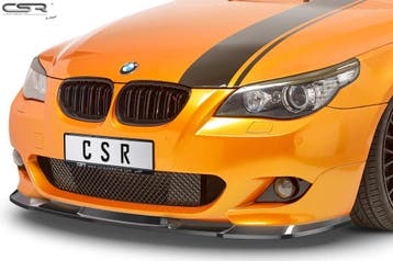 Voorspoiler | Cupspoilerlip voor BMW 5 Serie E60/E61 M-pakke, Verzenden