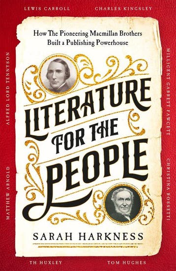 Literature for the People 9781035008933 Sarah Harkness, Verzenden, Sarah Harkness