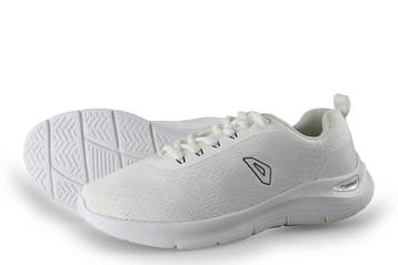 Skechers Sneakers in maat 43 Wit, Kleding | Dames, Schoenen, Skechers, Verzenden, Wit, Zo goed als nieuw