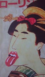 Anonymous - Concierto Tokyo Rolling Stones gira 14 On Fire -