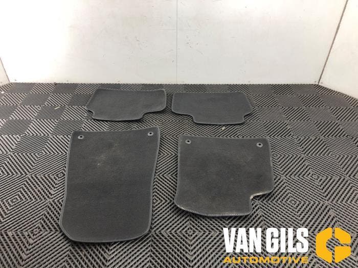 Matten Set Polestar 2 O268888, Auto-onderdelen, Interieur en Bekleding