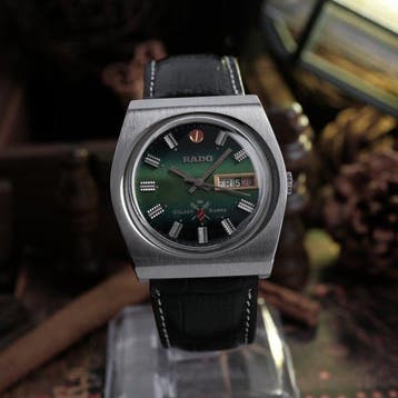 Rado - Golden Sabre - Zonder minimumprijs - ETA Caliber 2789, Nieuw