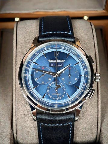 Jaeger-LeCoultre - Master Control - Q4138480 - Homme - 2024, Nieuw