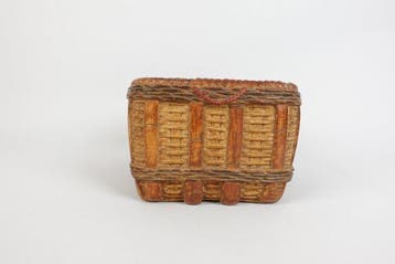 Pot à pinceaux - Porcelaine
