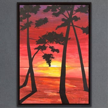 frederic Cadiou - Cap Coz sunrise