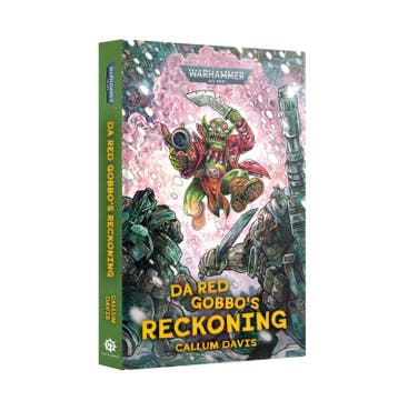 Da Red Gobbos Reckoning (Warhammer 40.000 nieuw), Hobby & Loisirs créatifs, Ophalen of Verzenden