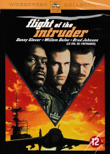 Flight of the intruder op DVD, Cd's en Dvd's, Verzenden, Nieuw in verpakking