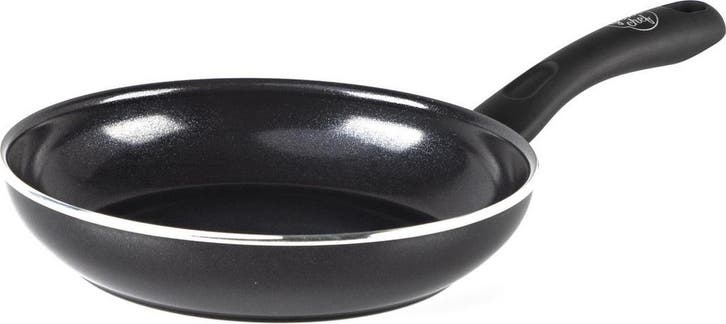 GreenChef Diamond koekenpan 20cm - zwart - inductie -, Huis en Inrichting, Keuken | Potten en Pannen, Verzenden