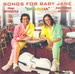 Diego Modena &amp; Jean-Philippe Audin - Songs For Baby Jane, Verzenden, Gebruikt