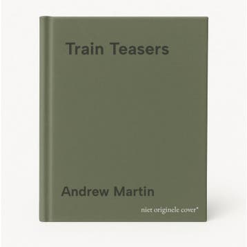 Train Teasers 9781788163941 Andrew Martin, Verzenden, Andrew Martin