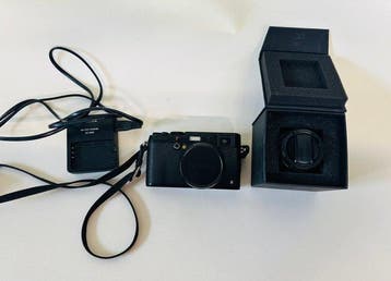 Fujifilm X100S Appareil photo numérique, Audio, Tv en Foto, Nieuw