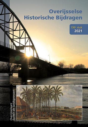 Overijsselaars buiten de landsgrenzen 9789087049294, Verzenden, Zo goed als nieuw, F.W. Schmidt