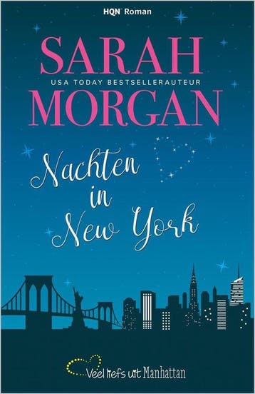 Nachten in New York - Morgan, Verzenden