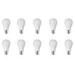 LED Lamp E27 Fitting 8W Natuurlijk Wit 4000K, Verzenden, Nieuw