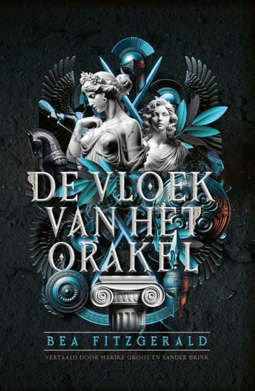 De vloek van het orakel (Goed), Boeken, Verzenden, Nieuw