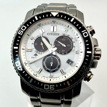 Citizen - Promaster Eco-Drive Panda Dial - Zonder