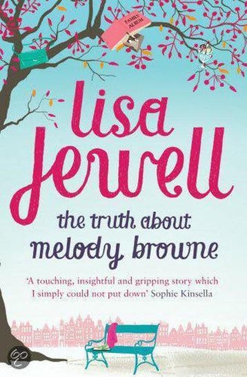 The Truth About Melody Browne - Jewell, Verzenden, Nieuw