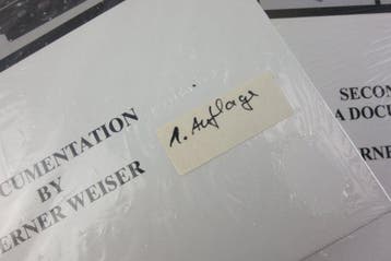 Werner Weiser - Stereo Cameras using Film 1. + 2. Auflage