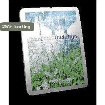 Focus Locus Oude Rijn 9789059940901, Boeken, Verzenden, Gelezen